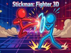 Oyun Stickman: Fighter 3D
