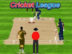 Oyun Cricket League