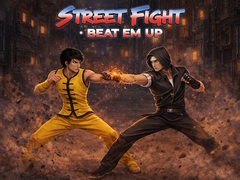 Oyun Street Fight : Beat Em Up