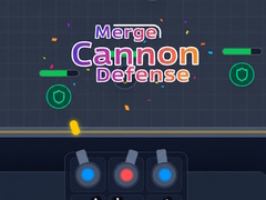 Oyun Merge Cannon Defense