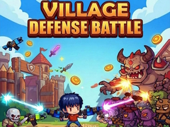 Oyun Village Defense Battle