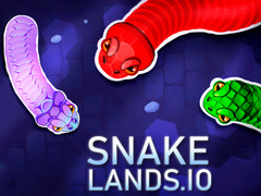 Oyun Snake Lands.io