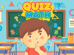 Oyun Quiz Math