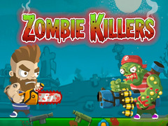 Oyun Zombie Killers
