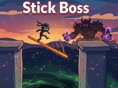Oyun Stick Boss