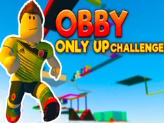 Oyun Obby Only Up Challenge