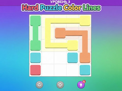 Oyun Hard Puzzle Color Lines
