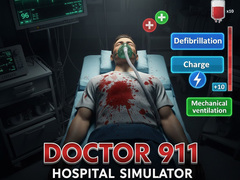 Oyun Doctor 911 Hospital Simulator