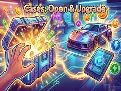 Oyun Cases: Open & Upgrade