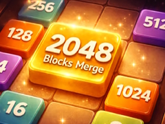 Oyun 2048 Merge Blocks