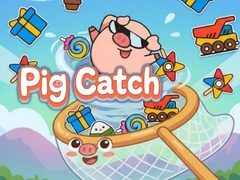 Oyun Pig Catch