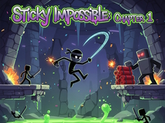 Oyun Sticky Impossible: Chapter 1