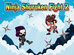 Oyun Ninja Shuriken Fight 2