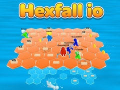 Oyun Hexfall io