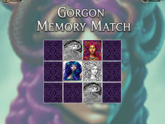 Oyun Gorgon Memory Match
