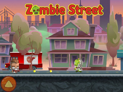 Oyun Zombie Street