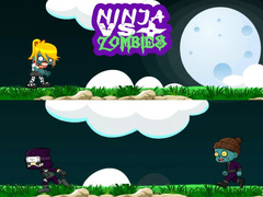 Oyun Ninja vs Zombies