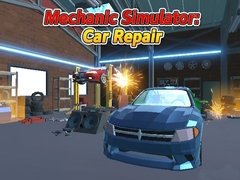 Oyun Mechanic Simulator: Car Repair