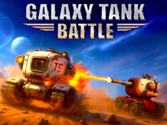 Oyun Galaxy Tank Battle