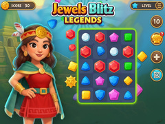 Oyun Jewels Blitz Legends