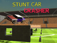 Oyun Stunt Car Crasher