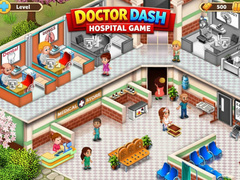 Oyun Doctor Dash Hospital Game
