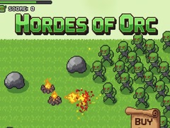Oyun Hordes of Orc