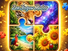 Oyun Zen Jigsaw Master