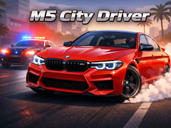 Oyun M5 City Driver
