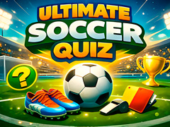 Oyun Ultimate Soccer Quiz
