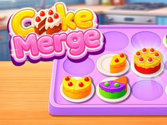 Oyun Cake Merge