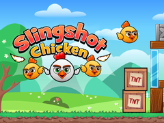Oyun Slingshot Chicken