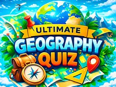 Oyun Ultimate Geography Quiz