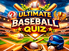 Oyun Ultimate Baseball Quiz