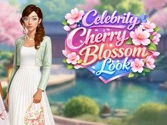 Oyun Celebrity Cherry Blossom Look