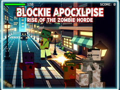 Oyun Blockie Apocalypse Rise of the Zombie Horde