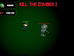 Oyun Kill the Zombies 2