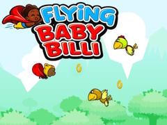 Oyun Flying Baby Billi