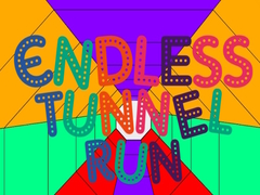 Oyun Endless Tunnel Run