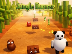 Oyun Jungle Runner 