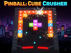 Oyun Pinball: Cube Crusher
