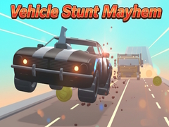 Oyun Vehicle Stunt Mayhem