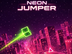 Oyun Neon Jumper 