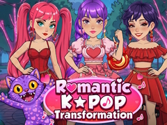 Oyun Romantic K Pop Transformation