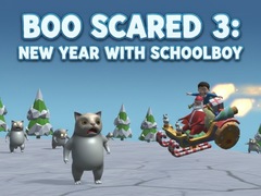 Oyun Boo Scared 3: New Year with Schoolboy