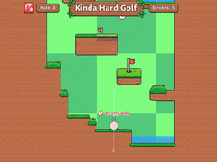 Oyun Kinda Hard Golf