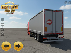 Oyun Euro Truck Driver 18 - Truckers Wanted