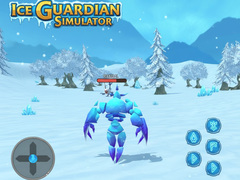Oyun Ice Guardian Simulator