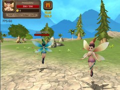 Oyun Nymph Fairy Simulator
