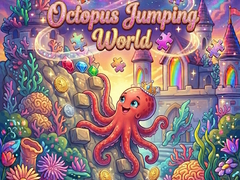 Oyun Octopus Jumping World